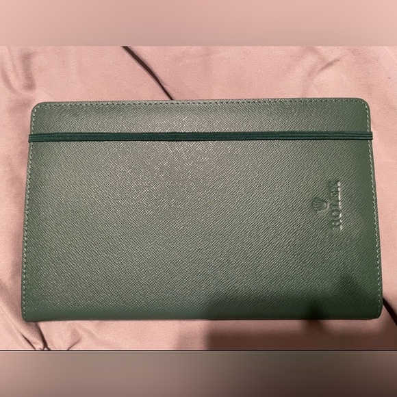 Rolex notebook - Picture 3 of 5